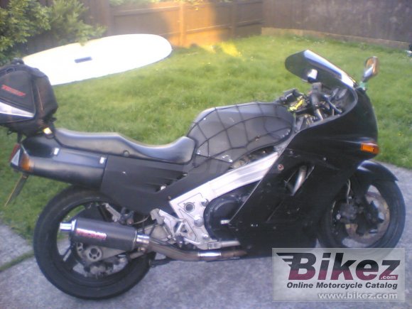 1988 kawasaki zx-10 photo